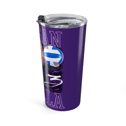 Morgan Bjella 20oz Tumbler