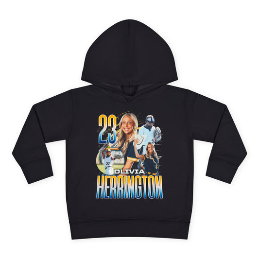Olivia Herrington Toddler Pullover Hoodie