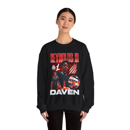 Daven Reynolds Jr. Crewneck Sweatshirt