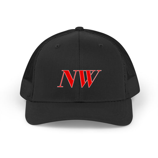 Natalie Wilks Logo Trucker Hat