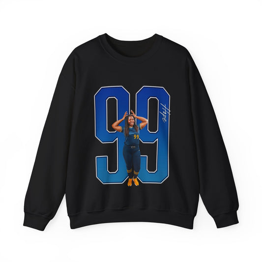 Makaila Hope Player Icon Number Crewneck Sweatshirt