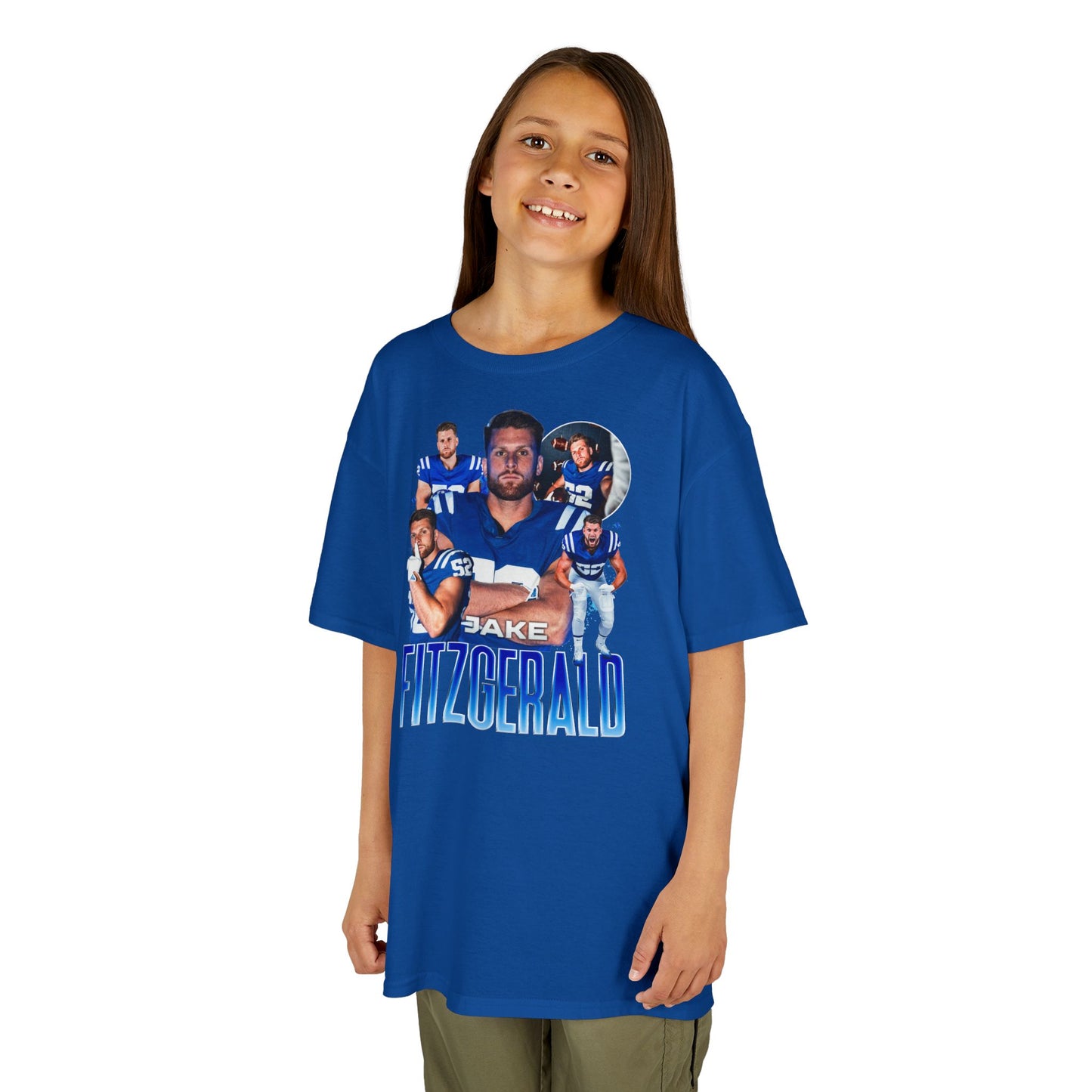 Jake Fitzgerald Kids Tee
