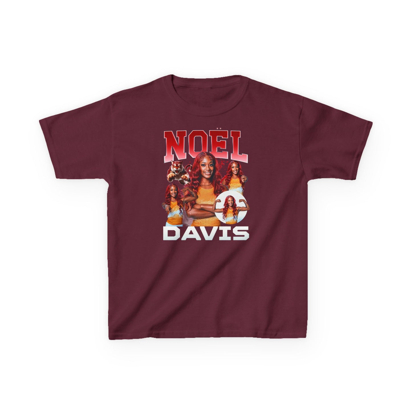 Noël Davis Kids Tee