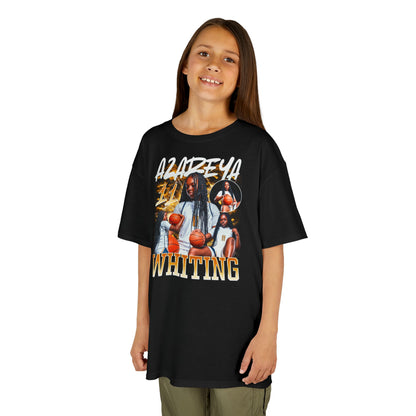 Azareya Whiting Kids Tee