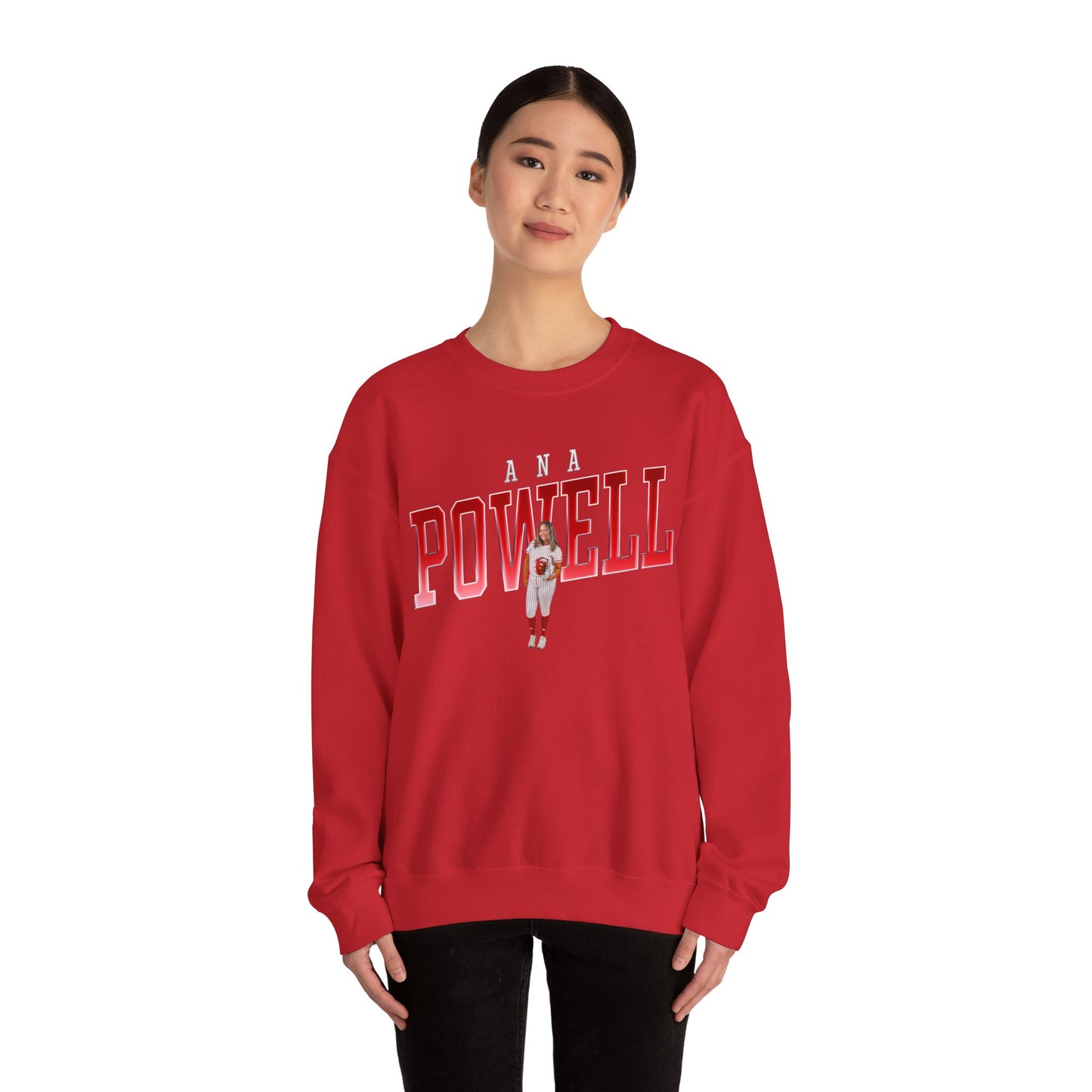 Ana Powell Player Icon Crewneck Sweatshirt