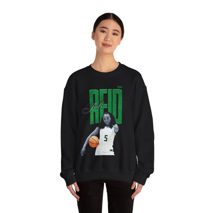 Jaela Reid Faded Glory Crewneck Sweatshirt