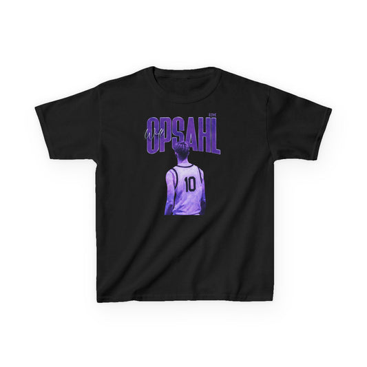 Will Opsahl Faded Glory Kids Tee