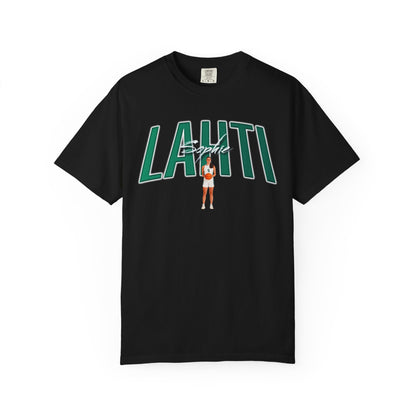 Sophie Lahti Curved Combo Colored Premium Tee