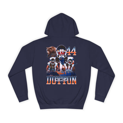 Justin Dutton Premium Hoodie
