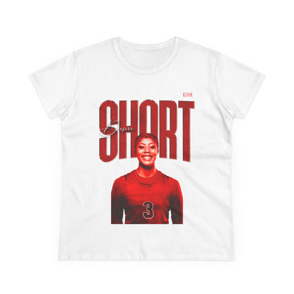 Desire Short Faded Glory Women's Tee