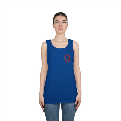 Grace O'Gara Heavy Cotton Tank Top