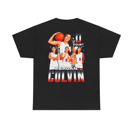 Teagan Colvin Heavyweight Badge Tee