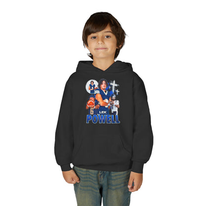 Lek Powell Kids Hoodie