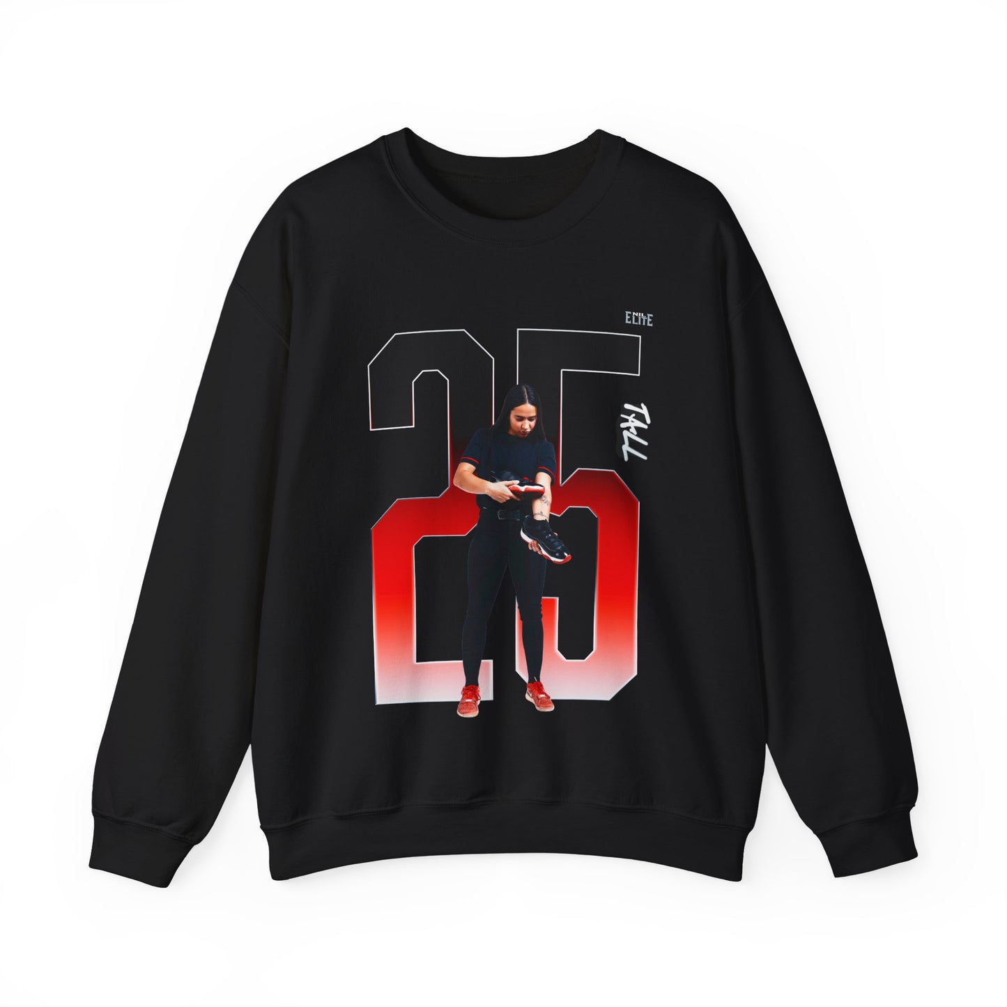 Andrea Tall Player Icon Crewneck Sweatshirt