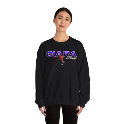 Ciara Alexander Star Player Crewneck Sweatshirt