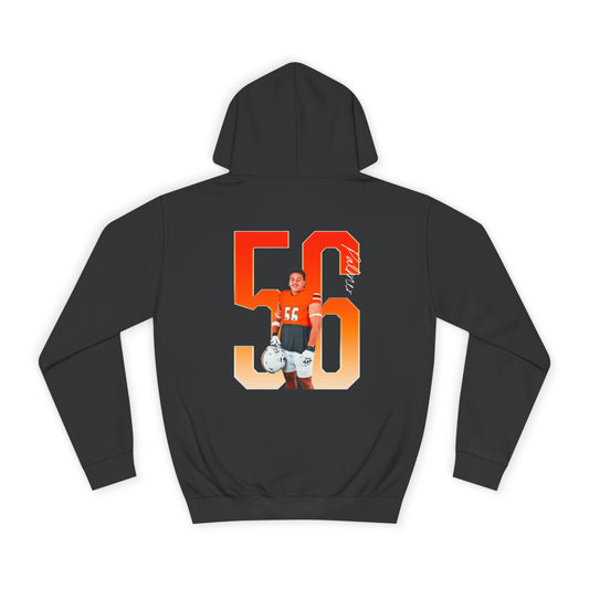 Sitili Palmer Player Icon Number Premium Hoodie