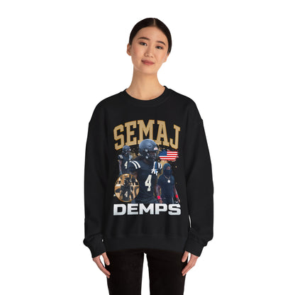 Semaj Demps Crewneck Sweatshirt