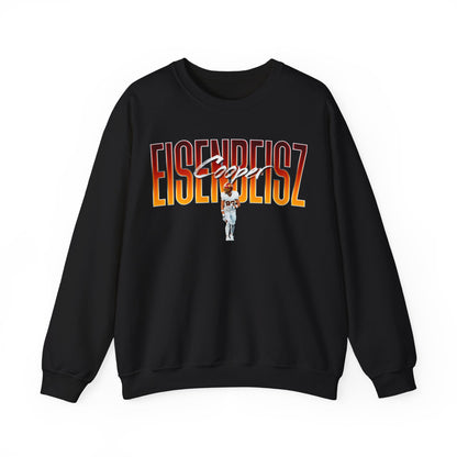 Cooper Eisenbeisz Big Last Name Crewneck Sweatshirt