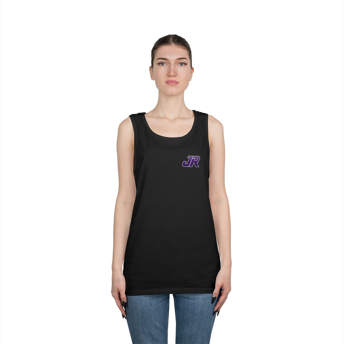 Jayci Rath Heavy Cotton Tank Top