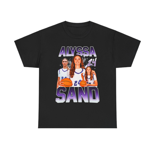 Alyssa Sand Heavyweight Tee