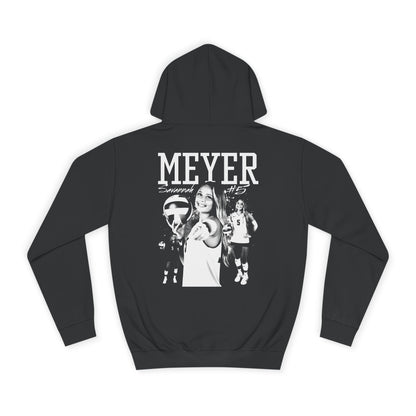 Savannah Meyer Vintage Blackout Premium Hoodie