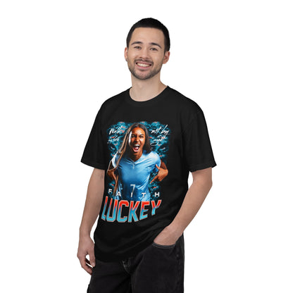 Faith Luckey Featured Quote Premium Tee