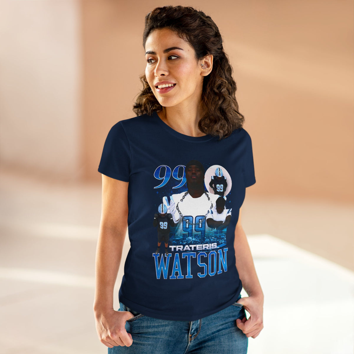 Trateris Watson Women's Tee