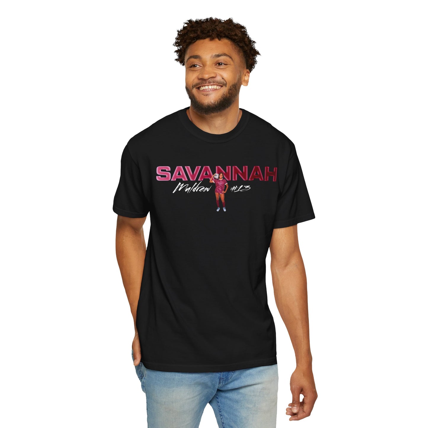 Savannah Muldrew Lowkey Premium Tee