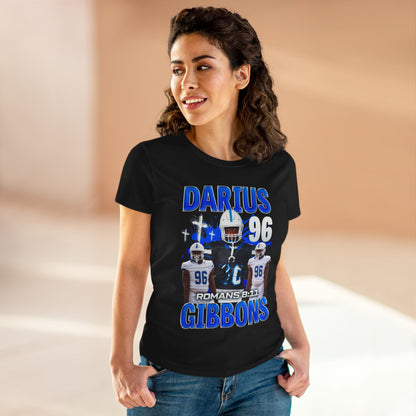 Darius Gibbons Women's Tee