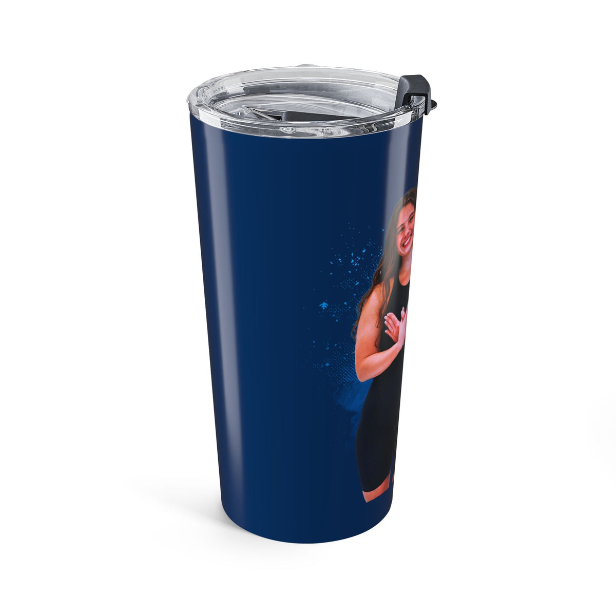 Amelia Betancourt 20oz Tumbler