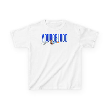 Aaliyah Youngblood Big Last Name Kids Tee