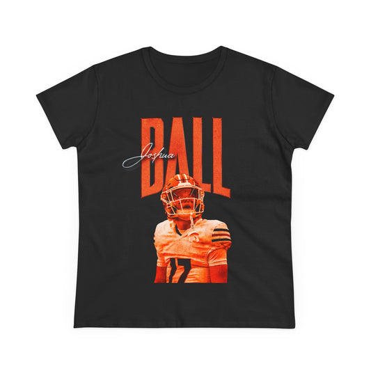 Joshua Ball Faded Glory Women's Tee