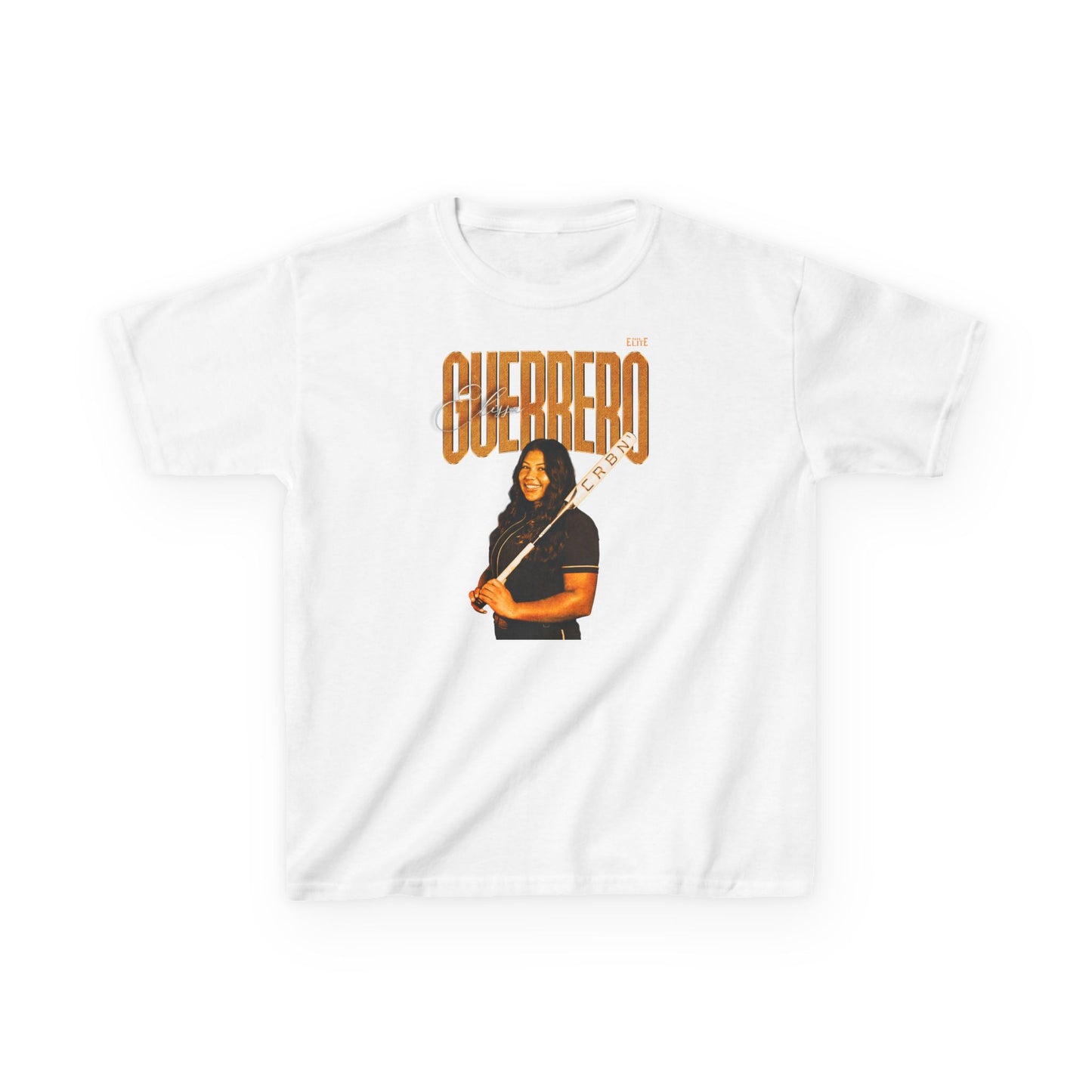 Elissa Guerrero Faded Glory Kids Tee