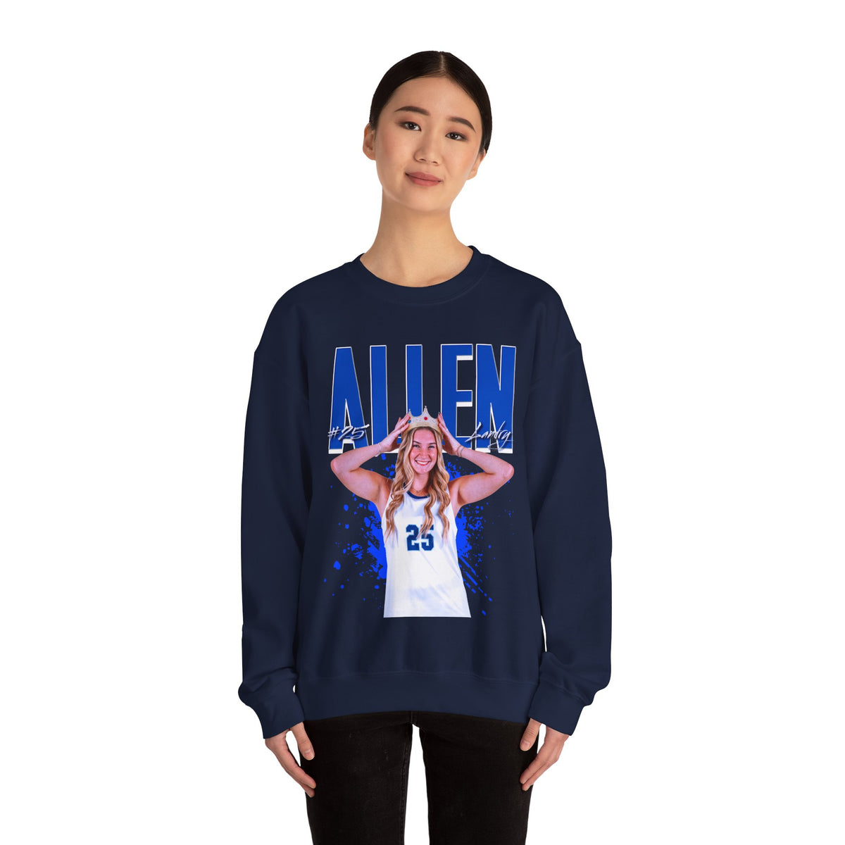 Landry Allen Crewneck Sweatshirt