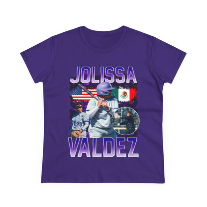 Jolissa Valdez Heritage Pride Women's Tee