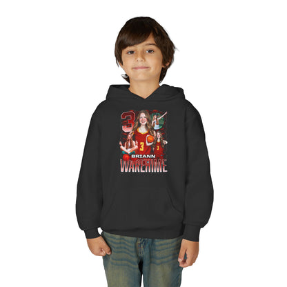 Briann Warehime Kids Hoodie