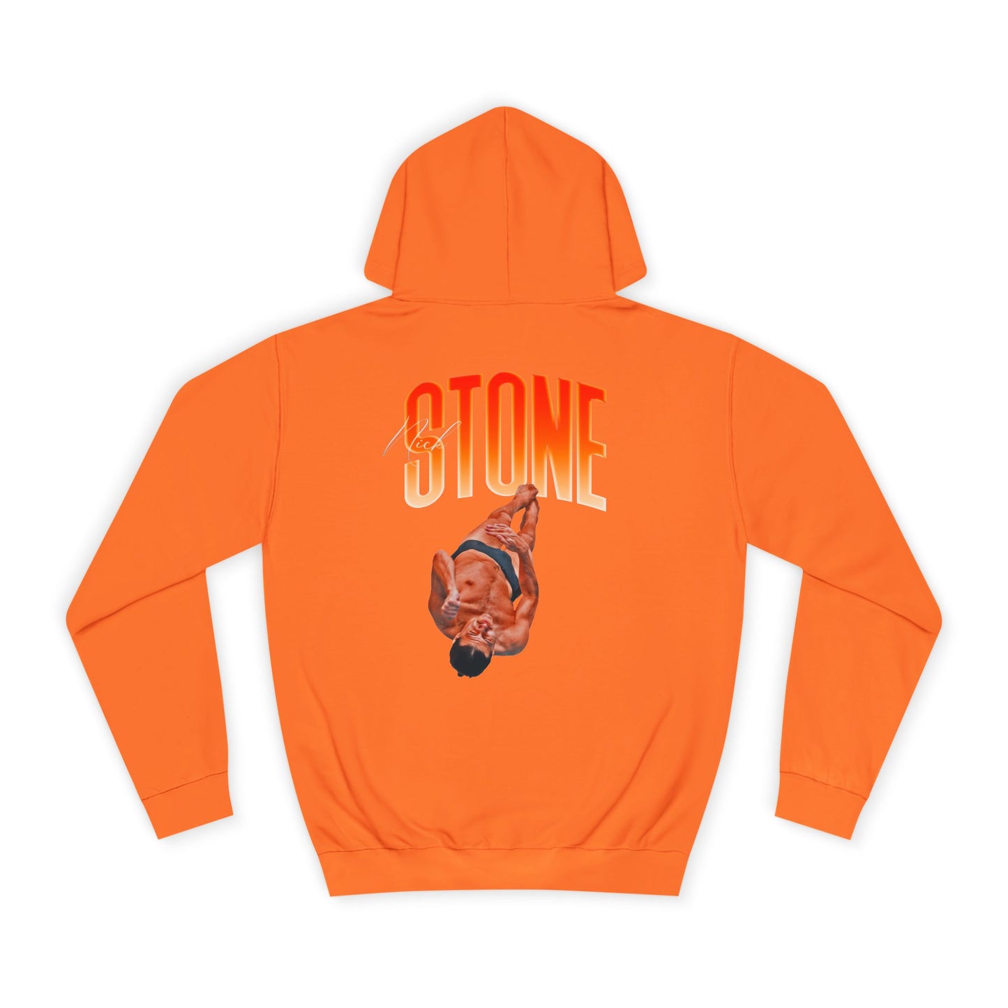 Nick Stone Athlete Glory Premium Hoodie
