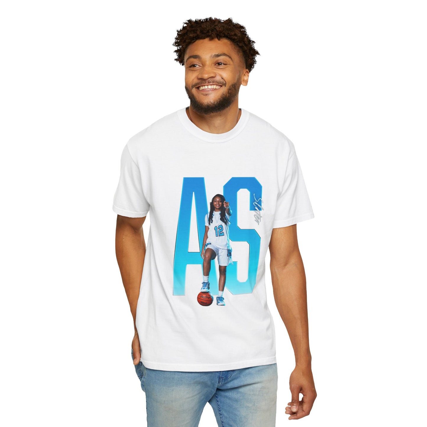 Aryana Slater Player Icon Initials Premium Tee