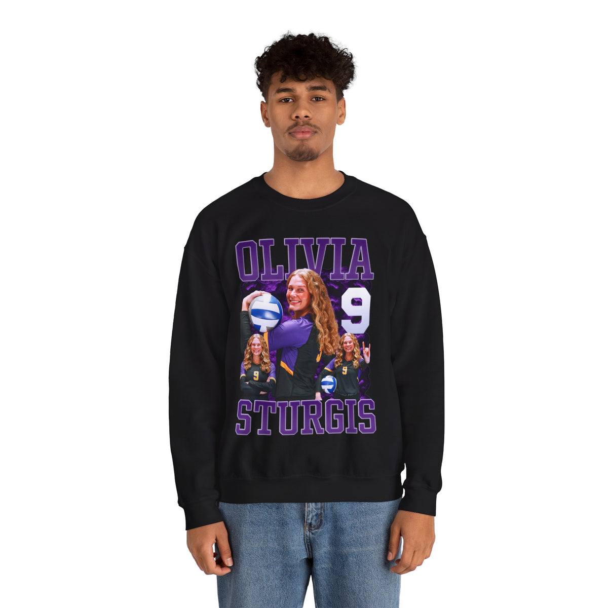 Olivia Sturgis Crewneck Sweatshirt