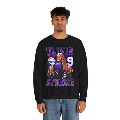 Olivia Sturgis Crewneck Sweatshirt