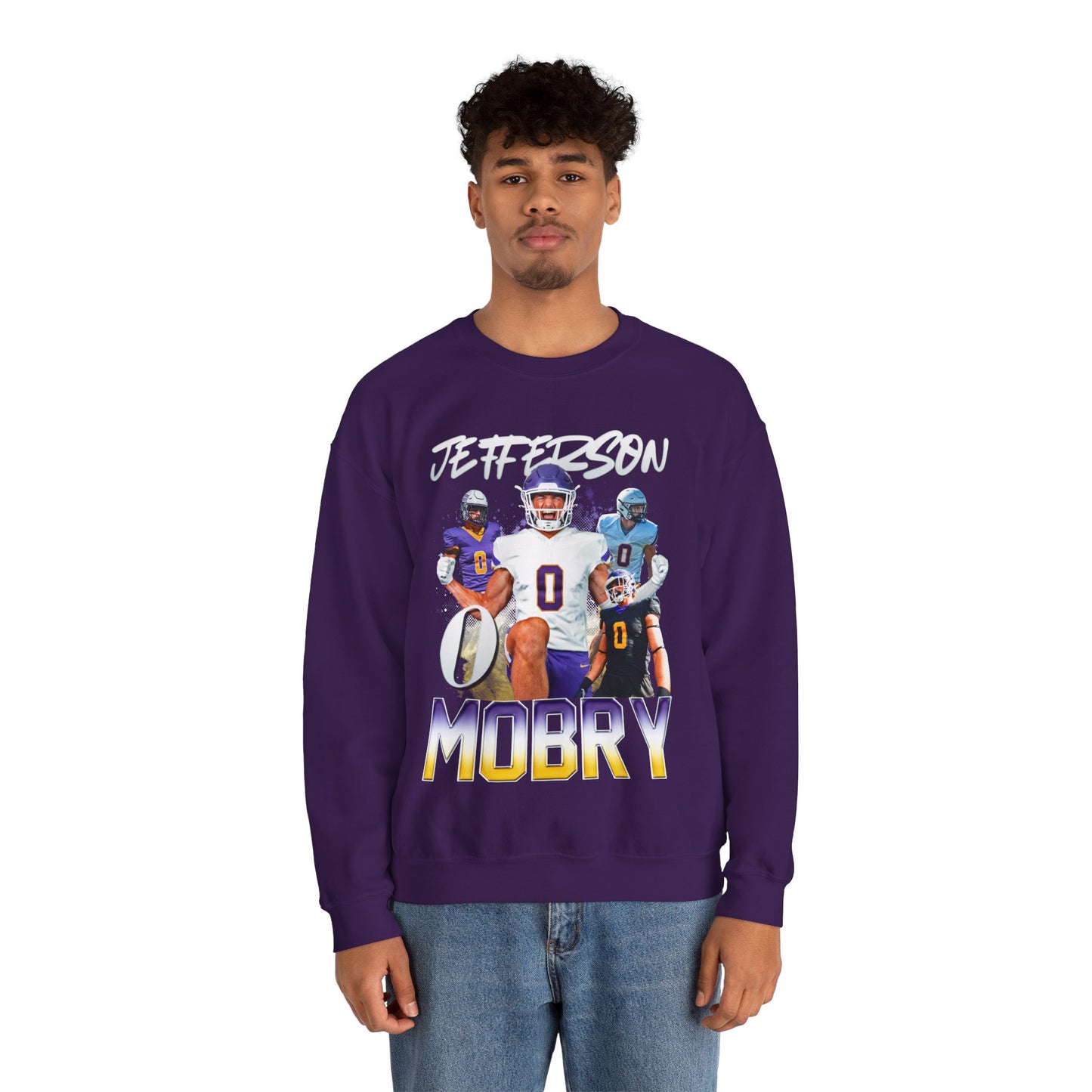 Jefferson Mobry Crewneck Sweatshirt