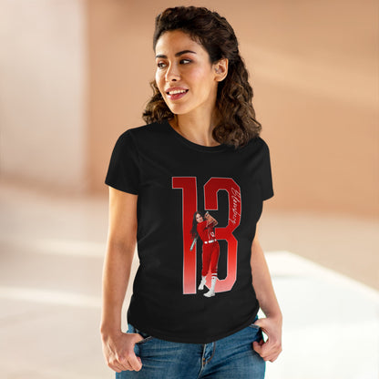 Addison Blomberg Player Icon Number Women's Tee