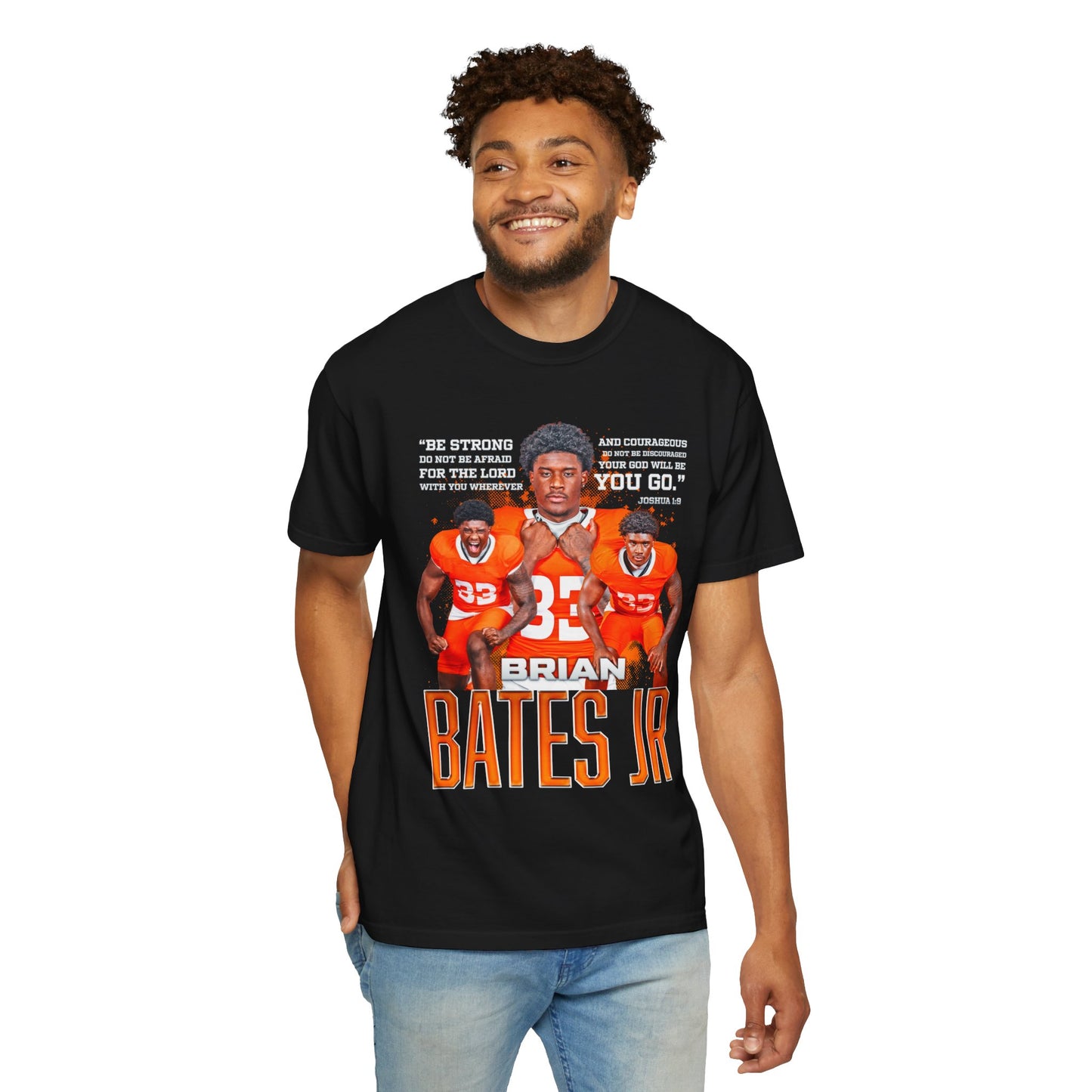 Brian Bates Jr. Premium Tee