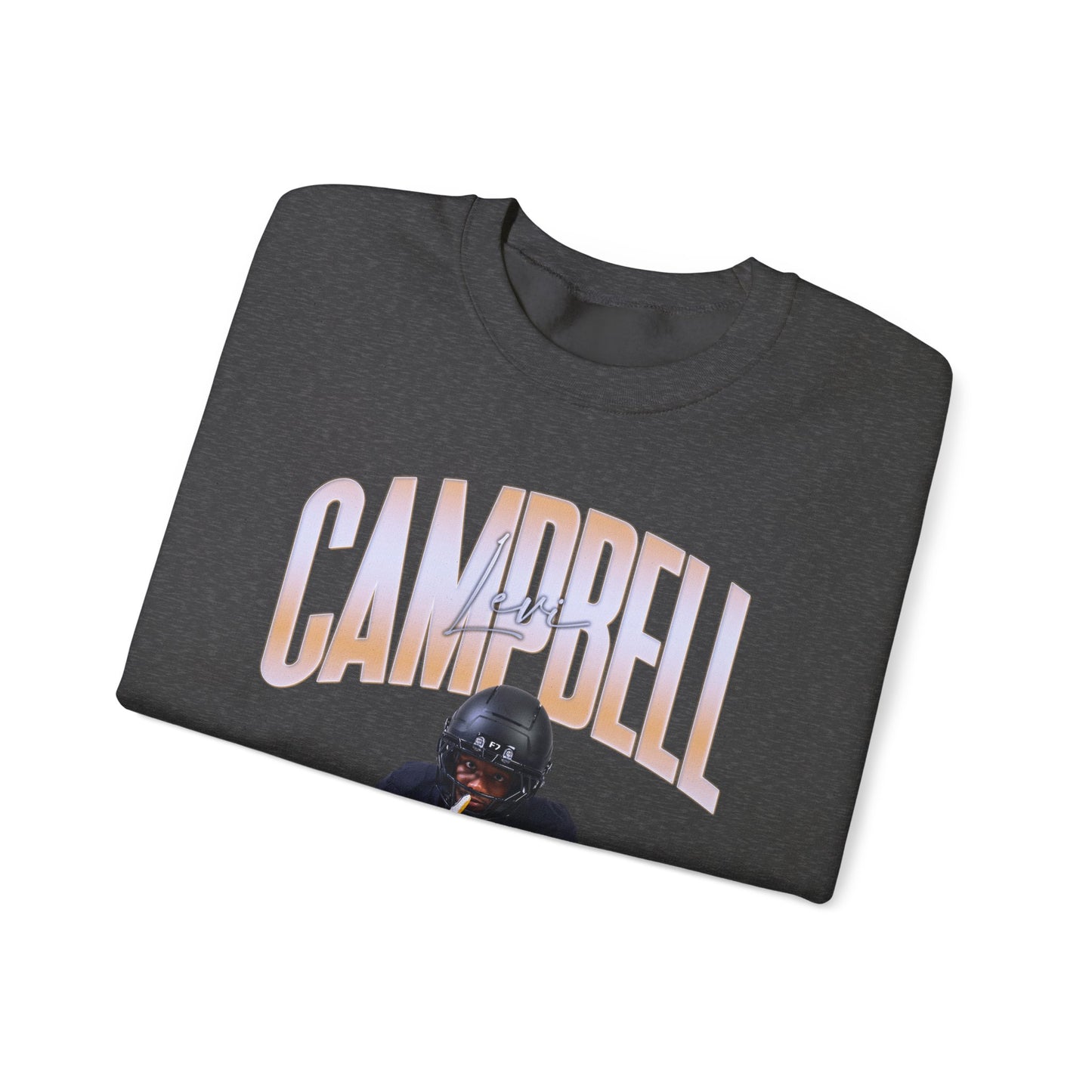 Levi Campbell Athlete Glory Crewneck Sweatshirt
