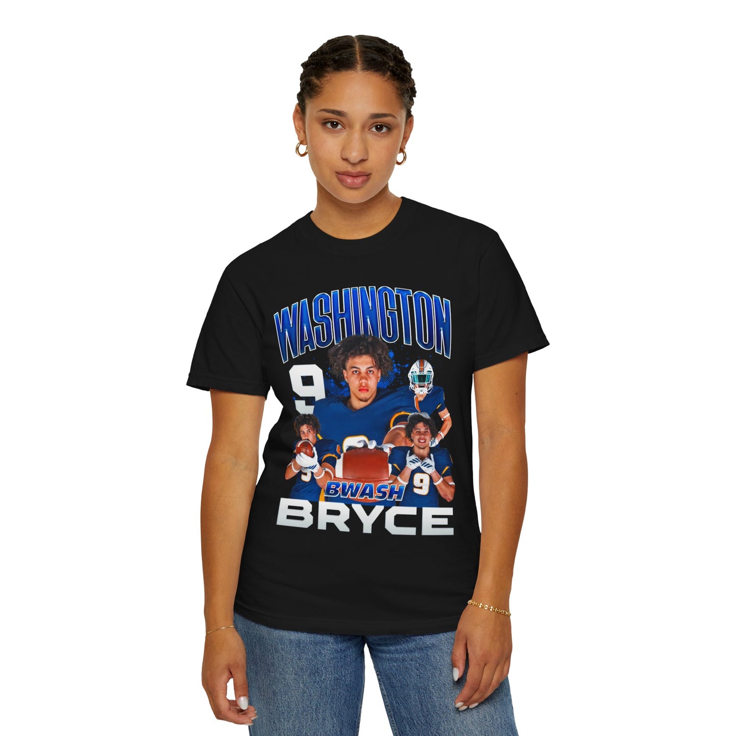 Bryce Washington Premium Tee