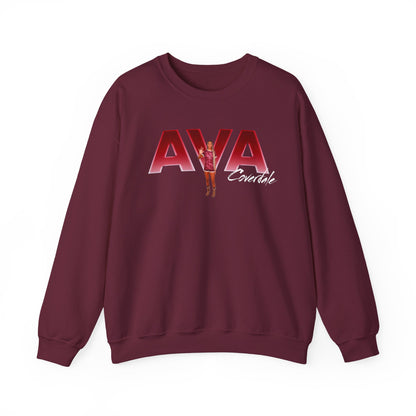Ava Coverdale Star Player Crewneck Sweatshirt