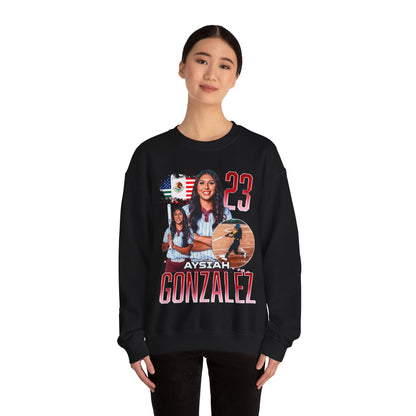 Aysiah Gonzalez Crewneck Sweatshirt