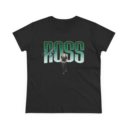 Amy Ross Big Last Name Women's Tee