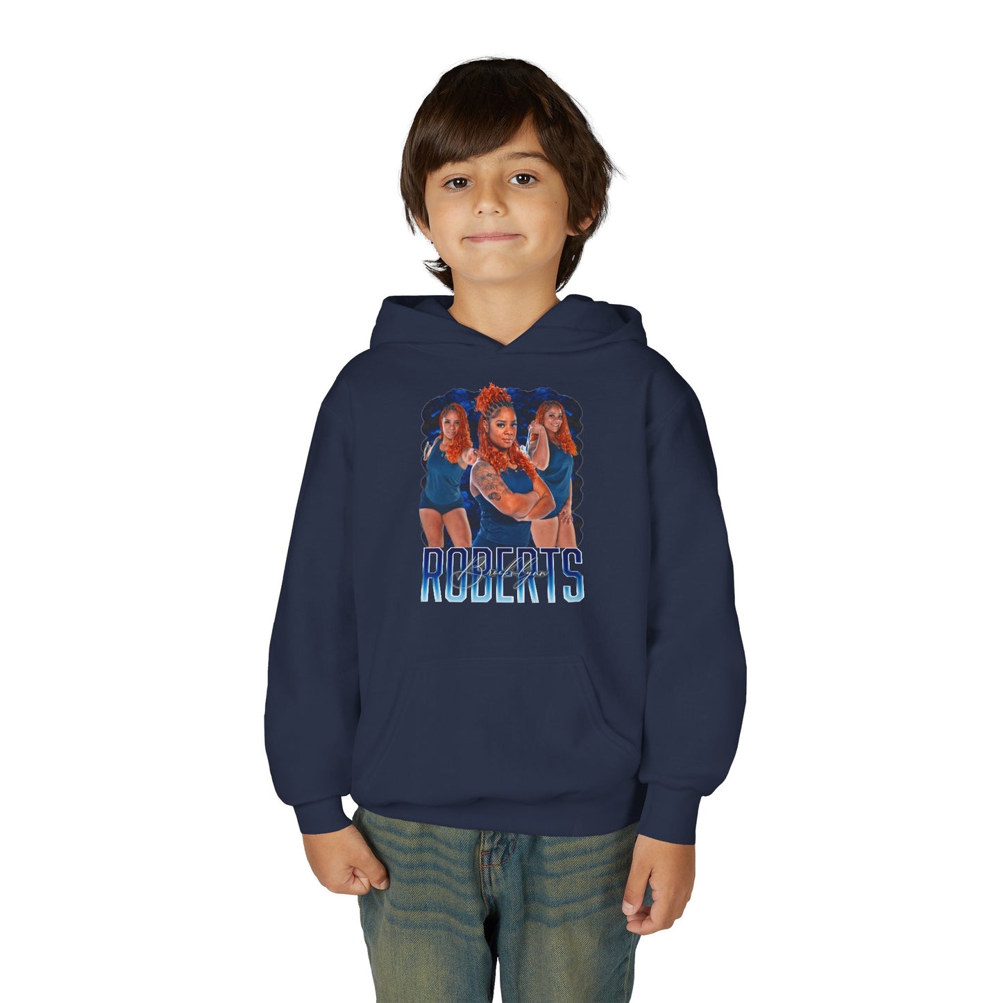 Brook-Lynn Roberts Kids Hoodie