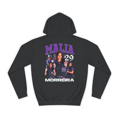 Malia Morreira First Name Highlight Premium Hoodie